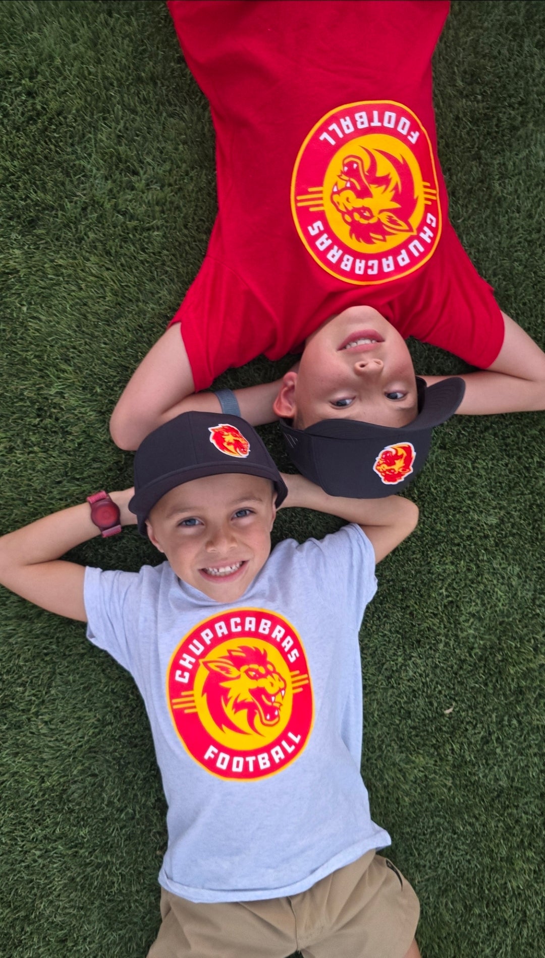 Adult Black Snapback Hat with Side Logo